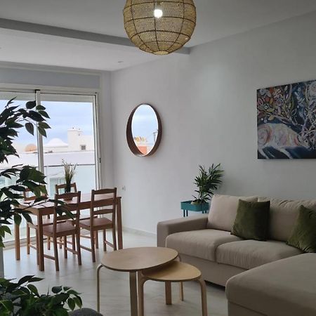 Appartement De Luxe Front Mer A Dar Bouaaza Дар Буазза Экстерьер фото