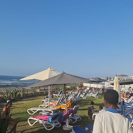 Appartement De Luxe Front Mer A Dar Bouaaza Дар Буазза Экстерьер фото