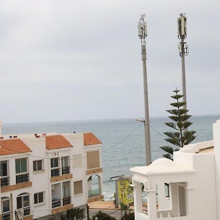 Appartement De Luxe Front Mer A Dar Bouaaza Дар Буазза Экстерьер фото