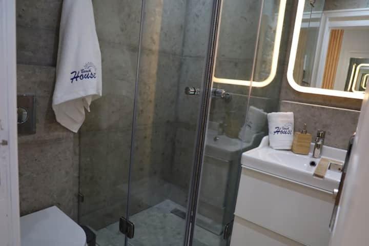 Appartement De Luxe Front Mer A Dar Bouaaza Дар Буазза Экстерьер фото