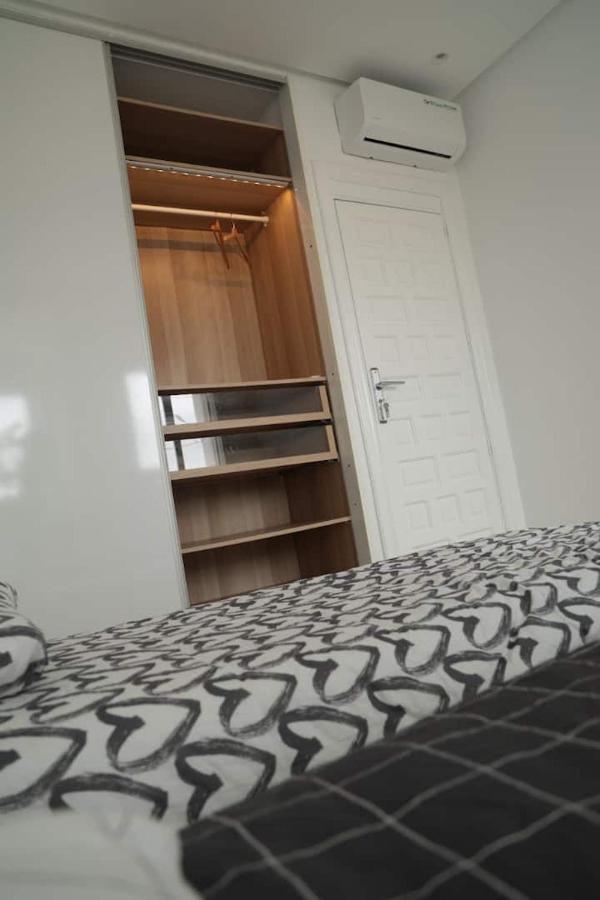 Appartement De Luxe Front Mer A Dar Bouaaza Дар Буазза Экстерьер фото